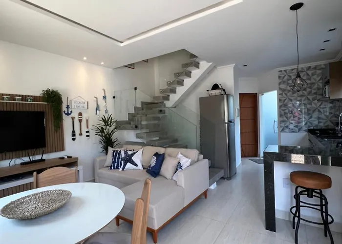 Casa Na Praia Rasa Buzios-Rj