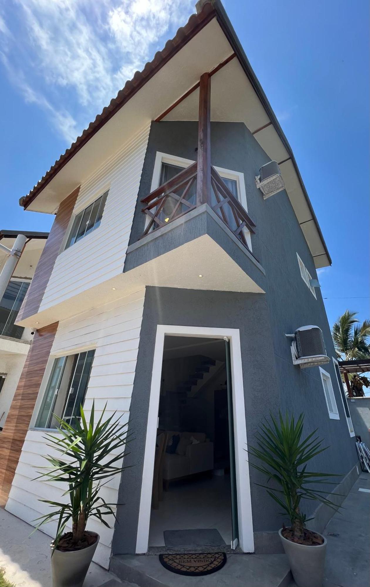 Сasa de vacaciones Casa Na Rasa Buzios-rj Búzios